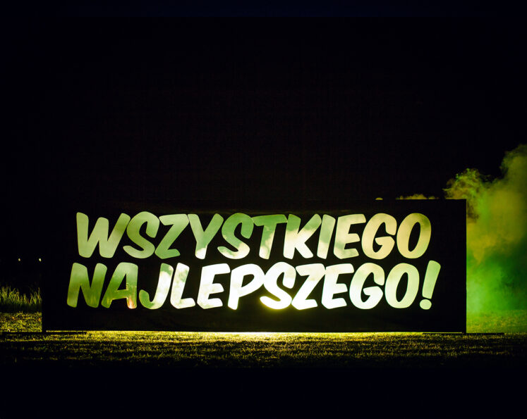 prezent pirotechniczny