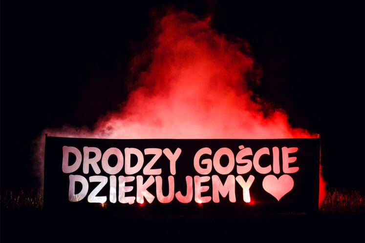 Drodzy Goście Dziękujemy podziękowania na wesele