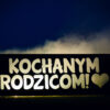 Wesele kochanym rodzicom