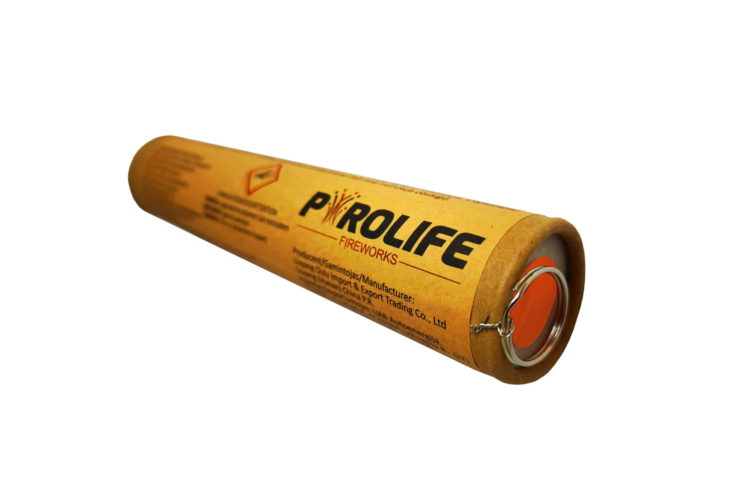 świeca dymna orange dwustronna